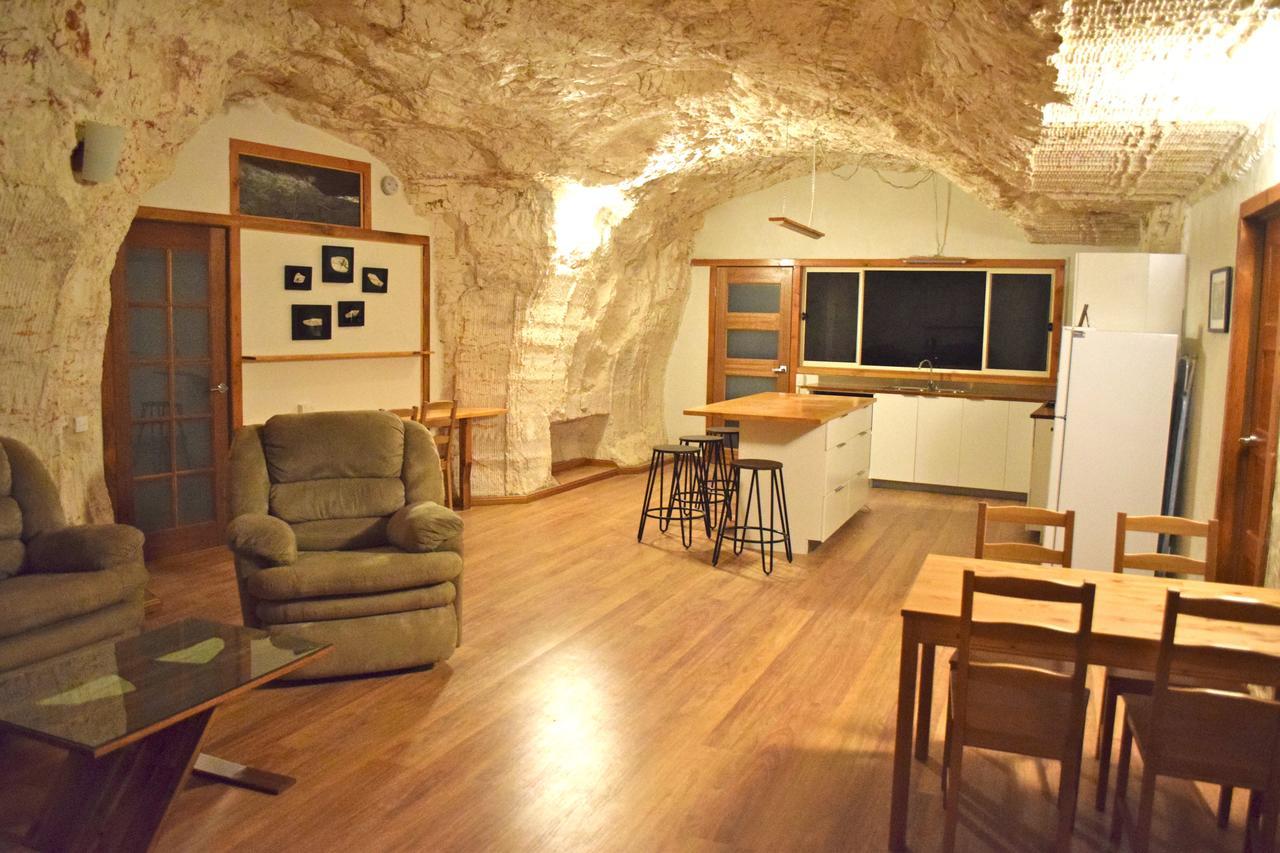 קובר פדי Dug Out B&B מראה חיצוני תמונה