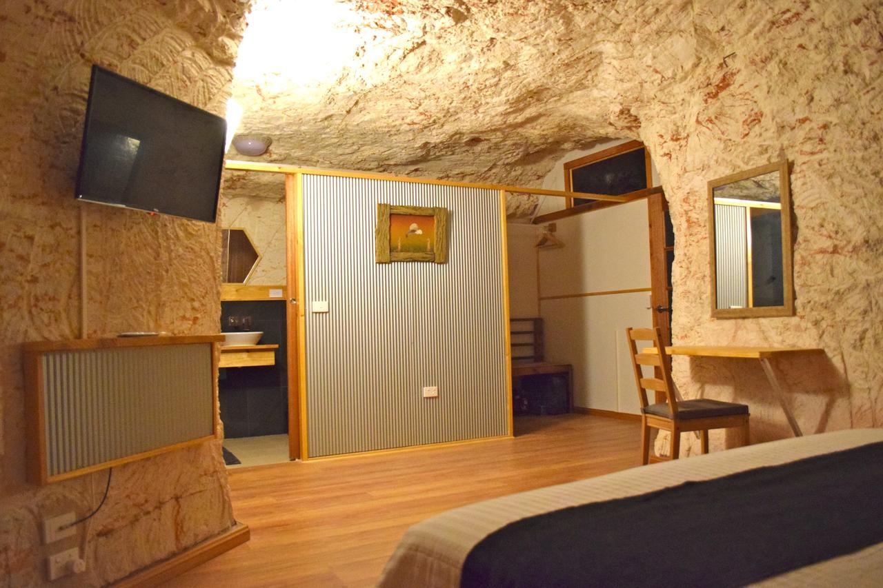 קובר פדי Dug Out B&B מראה חיצוני תמונה