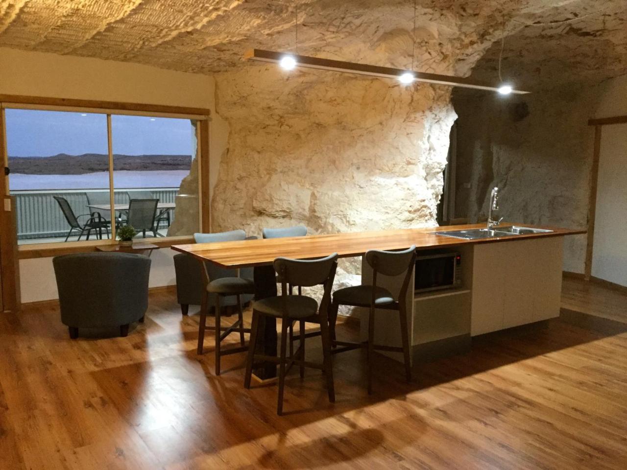 קובר פדי Dug Out B&B מראה חיצוני תמונה